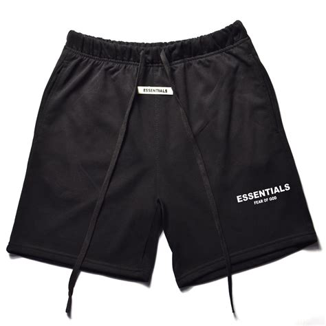 fear of god replica pants